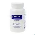 Cholin Kapseln Pure Encapsulations Clb6a 60st, A-Nr.: 5779376 - 02