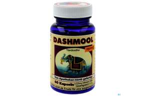 Dashmool 250mg Extrakt Kapseln 60st, A-Nr.: 4273976 - 01