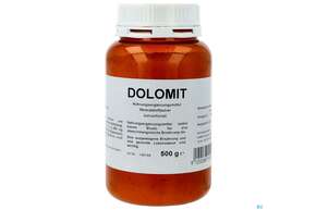 Dolomit Nat Mg/ca 500g, A-Nr.: 4901556 - 01