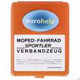Erste Hilfe Verbandkassetten Eurohelp Moped Box 10x 8x 3,5cm+inha 1st, A-Nr.: 2003474 - 01