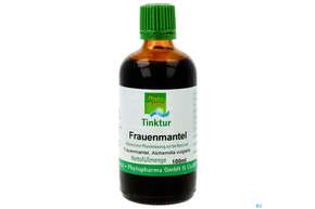 Frauenmantel Tinktur Alchemilla Vulgaris Phytopharma 100ml, A-Nr.: 5392938 - 01