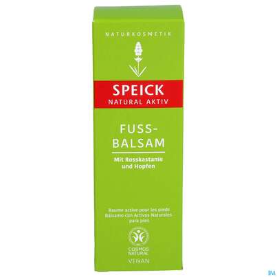 Fuss Balsam Speick Natural Aktiv Nr 61 75ml, A-Nr.: 3461606 - 01