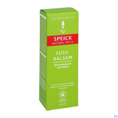 Fuss Balsam Speick Natural Aktiv Nr 61 75ml, A-Nr.: 3461606 - 02