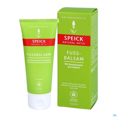 Fuss Balsam Speick Natural Aktiv Nr 61 75ml, A-Nr.: 3461606 - 04