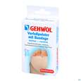 Sie sehen eine Packung Gehwol Vorfusspolster +bandage Mittel Rechts Nr.64 1st, Produktbild: 02 Gehwol Vorfusspolster +bandage Mittel Rechts Nr.64 1st, A-Nr.: 4853886 - 02