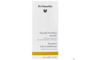 Hauschka Dr. Kosmetik Gesichtspflege Tag +nachtkur Sensitiv Ampullen 10st, A-Nr.: 2051332 - 01