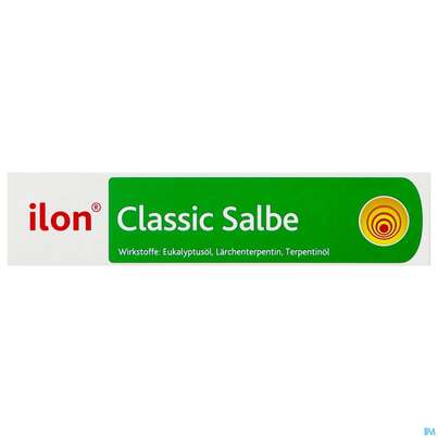Sie sehen eine Packung Ilon Classic Salbe 25g, Produktbild: 01 Ilon Classic Salbe 25g, A-Nr.: 5514287 - 01