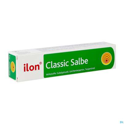 Sie sehen eine Packung Ilon Classic Salbe 25g, Produktbild: 02 Ilon Classic Salbe 25g, A-Nr.: 5514287 - 02