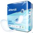 Inkontinenz Attends Einlagen Soft 3 Extra 30st, A-Nr.: 4577305 - 08