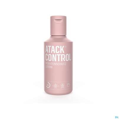 Sie sehen eine Packung Insektenschutz My Control Lotion 150ml, Produktbild: 01 Insektenschutz My Control Lotion 150ml, A-Nr.: 5203067 - 01