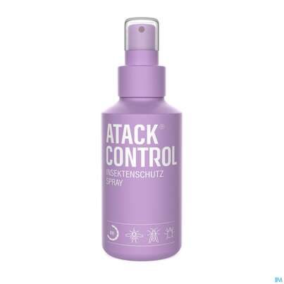 Sie sehen eine Packung Insektenschutz My Control Spray 150ml, Produktbild: 01 Insektenschutz My Control Spray 150ml, A-Nr.: 5203050 - 01