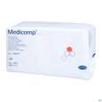 Sie sehen eine Packung Kompressen Medicomp Vliesstoff 4fach Unsteril 10x 20cm 100st, Produktbild: 04 Kompressen Medicomp Vliesstoff 4fach Unsteril 10x 20cm 100st, A-Nr.: 1652058 - 04