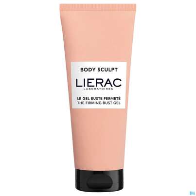 Sie sehen eine Packung Lierac Body/sculpt Firming Bust-gel 75ml, Produktbild: 01 Lierac Body/sculpt Firming Bust-gel 75ml, A-Nr.: 5849800 - 01