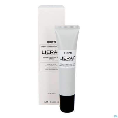 Lierac Diopti Rides Wrinkle Correction Cream 15ml, A-Nr.: 5849065 - 03