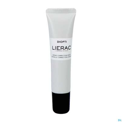 Lierac Diopti Rides Wrinkle Correction Cream 15ml, A-Nr.: 5849065 - 05