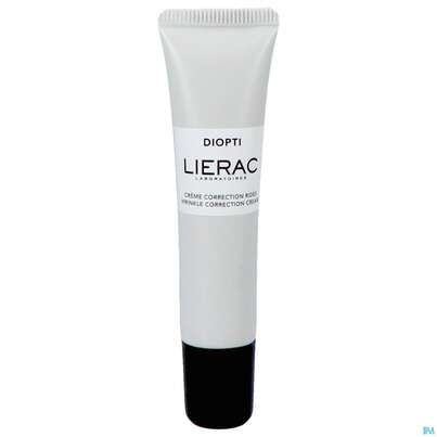 Lierac Diopti Rides Wrinkle Correction Cream 15ml, A-Nr.: 5849065 - 06