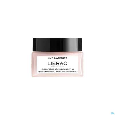 Lierac Hydragenist The Rehydrating Radiance Cream Gel 50ml, A-Nr.: 5794944 - 02