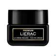 Sie sehen eine Packung Lierac Premium The Eye Cream 20ml, Produktbild: 02 Lierac Premium The Eye Cream 20ml, A-Nr.: 5839291 - 02