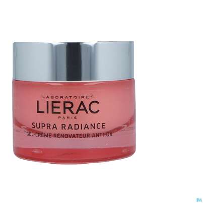 Lierac Supra Radiance Gel Creme 50ml, A-Nr.: 4839952 - 04