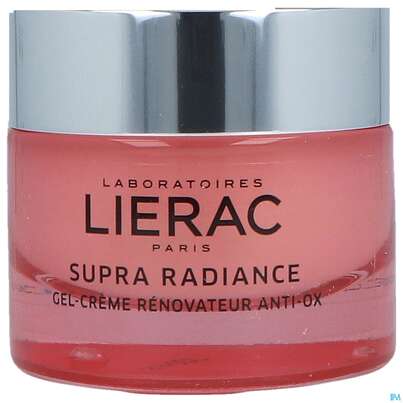 Lierac Supra Radiance Gel Creme 50ml, A-Nr.: 4839952 - 04