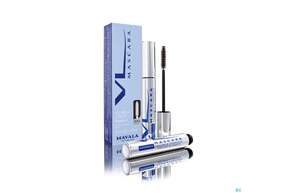 Mavala Mascara Waterproof Vl/prune (pflaume) 10ml, A-Nr.: 3144805 - 01