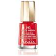 Sie sehen eine Packung Mavala Nagellacke 382 Vao Rouge Passion 5ml, Produktbild: 02 Mavala Nagellacke 382 Vao Rouge Passion 5ml, A-Nr.: 3653671 - 02