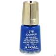 Sie sehen eine Packung Mavala Nagellacke 978 Jodhpur 5ml, Produktbild: 01 Mavala Nagellacke 978 Jodhpur 5ml, A-Nr.: 5066357 - 01