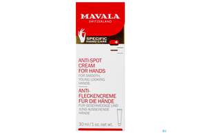 Mavalia Handcreme Antiflecken 30ml, A-Nr.: 3650402 - 01