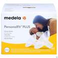 Sie sehen eine Packung Medela Symphony/brusthaube Personalfit+ Gr.xl 30mm 2st, Produktbild: 02 Medela Symphony/brusthaube Personalfit+ Gr.xl 30mm 2st, A-Nr.: 5409550 - 02
