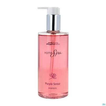 Sie sehen eine Packung Medipharma Cosmetics Home Spa Purple Sense Glow Bodylotion 250ml, Produktbild: 02 Medipharma Cosmetics Home Spa Purple Sense Glow Bodylotion 250ml, A-Nr.: 5856993 - 02