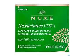 Nuxe Nuxuriance/ultra 2024 Anti Aging Rich Cream 50ml, A-Nr.: 5861095 - 01