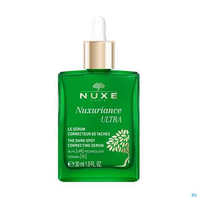 Sie sehen eine Packung Nuxe Nuxuriance/ultra 2024 Dark Spot Correcting Serum 30ml, Produktbild: 01 Nuxe Nuxuriance/ultra 2024 Dark Spot Correcting Serum 30ml, A-Nr.: 5861132 - 01