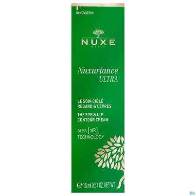 Nuxe Nuxuriance/ultra 2024 Eye +lip Contour Cream 15ml, A-Nr.: 5861126 - 01
