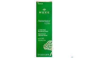 Nuxe Nuxuriance/ultra 2024 Eye +lip Contour Cream 15ml, A-Nr.: 5861126 - 01