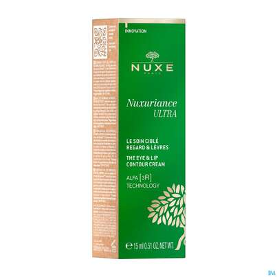 Nuxe Nuxuriance/ultra 2024 Eye +lip Contour Cream 15ml, A-Nr.: 5861126 - 02