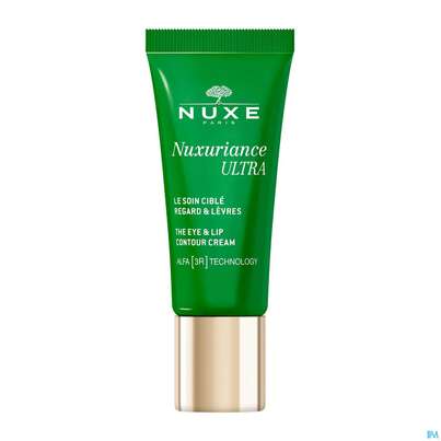 Nuxe Nuxuriance/ultra 2024 Eye +lip Contour Cream 15ml, A-Nr.: 5861126 - 03