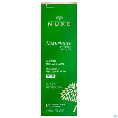 Nuxe Nuxuriance/ultra 2024 Global Anti Aging Cream +spf30 50ml, A-Nr.: 5861103 - 01