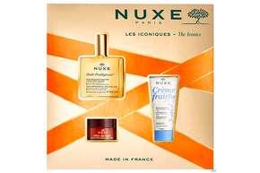 Nuxe Xmas/2023/the Iconics 2023 Hp Oel 50ml+rdm Lip B 15 Creme Fraiche Pl Creme 30ml 1st, A-Nr.: 5808853 - 01