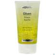 Sie sehen eine Packung Oliven Fitness Dusche 150ml, Produktbild: 01 Oliven Fitness Dusche 150ml, A-Nr.: 5823953 - 01