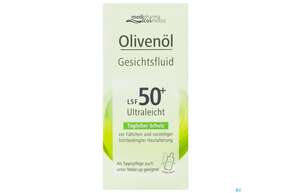 Oliven Oel Gesichtsfluid Lsf50+ Ultraleicht 50ml, A-Nr.: 5878919 - 01