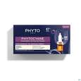 Sie sehen eine Packung Phytocyane Cyane Frauen 12x 5ml Progressive 60ml, Produktbild: 01 Phytocyane Cyane Frauen 12x 5ml Progressive 60ml, A-Nr.: 5222395 - 01