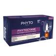 Sie sehen eine Packung Phytocyane Cyane Frauen 12x 5ml Progressive 60ml, Produktbild: 03 Phytocyane Cyane Frauen 12x 5ml Progressive 60ml, A-Nr.: 5222395 - 03