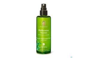 Primavera Bio Pflanzenwasser Pfefferminze 100ml, A-Nr.: 4516019 - 01