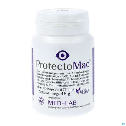 Visumac Kapseln Amd Areds2 Konform 60st, A-Nr.: 4189827 - 02