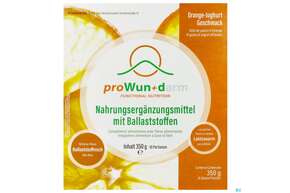 Prowun +darm Functional Nutrition Pulver 10x35g Beutel 350g, A-Nr.: 3895523 - 01