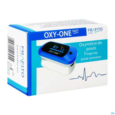 Pulsoximeter Oxy-one Neo Froxy004 1st, A-Nr.: 4302519 - 02