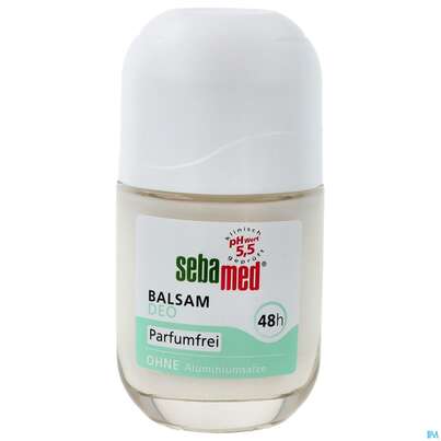 Sebamed/sebapharma Deo Roll On Balsam Sensitive 50ml, A-Nr.: 2642263 - 01