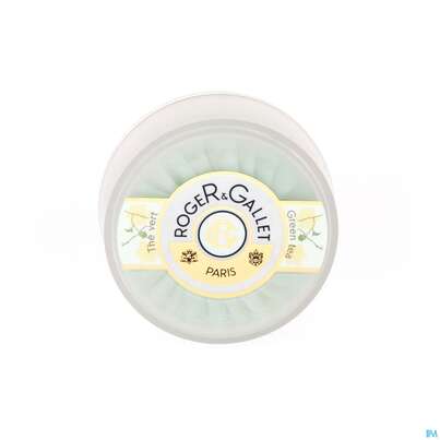 Seifen Roger &amp; Gallet The Vert Karton 100g, A-Nr.: 4405567 - 03