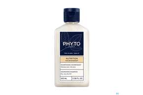 Shampoon Phyto Nutrition Nourishing Mini 100ml, A-Nr.: 5889900 - 01