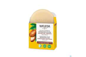 Shampoon Weleda/fest Reparatur +pflege 50g, A-Nr.: 5804559 - 01